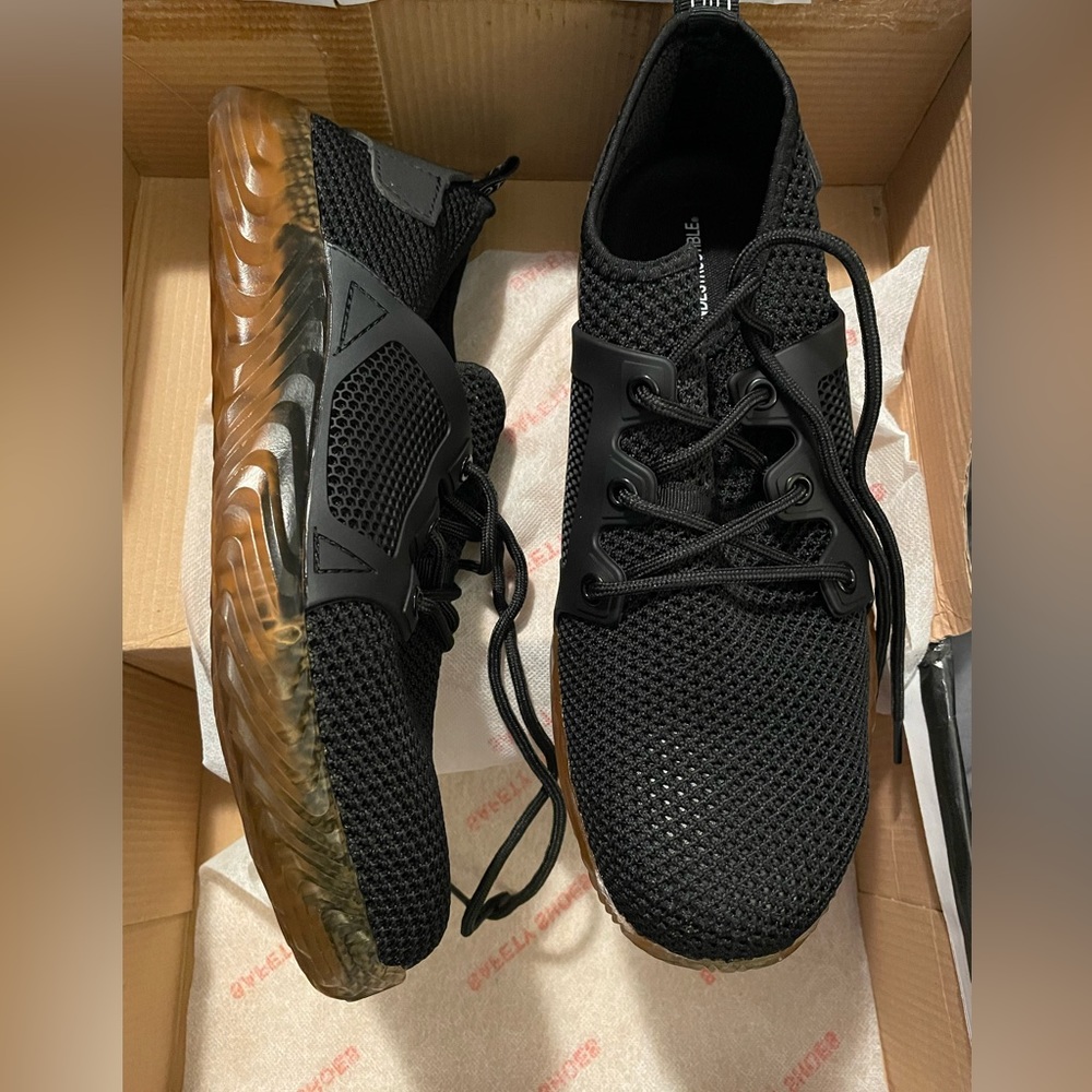 Indestructible Work Shoes